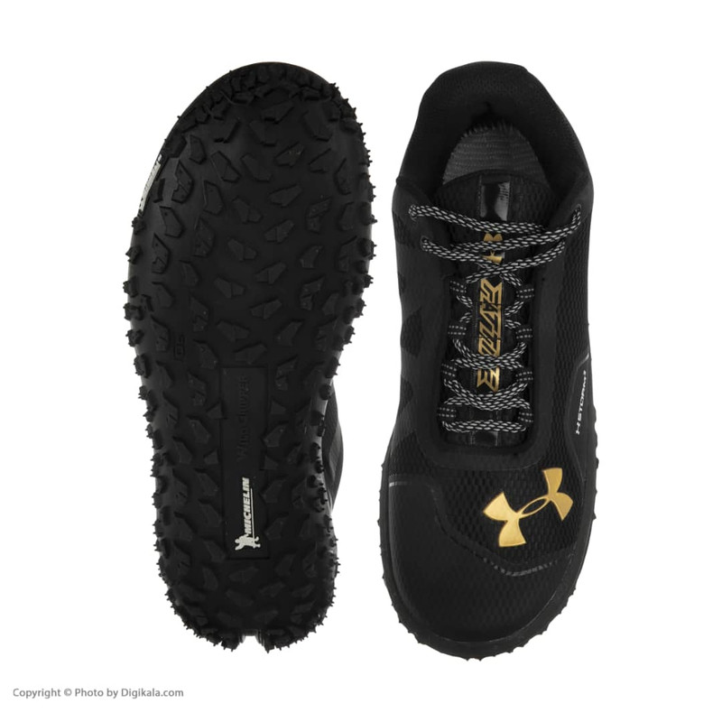 کفش مخصوص دویدن مردانه مدل UA FAT TIRE LOW