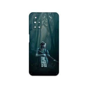 MAHOOT The-Last-of-Us Cover Sticker for Xiaomi Redmi 10 Prime