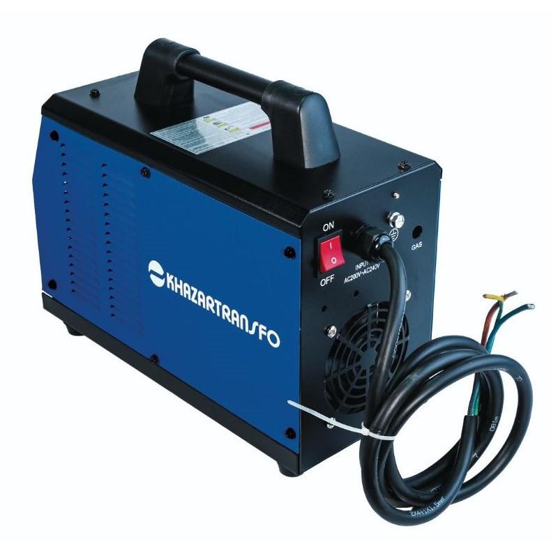 دستگاه جوشکاری 270 آمپر خزرترانسفو مدل MMA 270D
