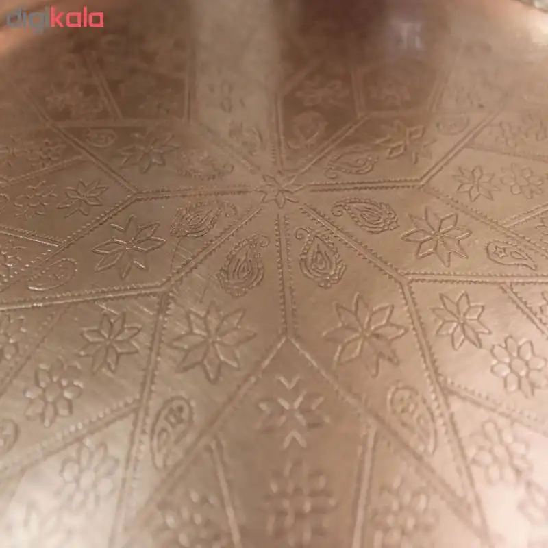 سینی مسی رضایی مدل gh کد g02