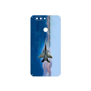 MAHOOT Fighter plane F15 Cover Sticker for Elephone P8 Mini