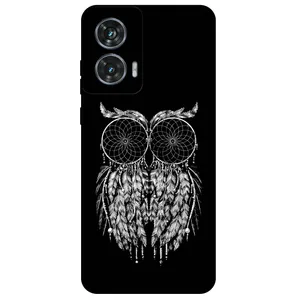 Megafone Owl 6276 Cover For Motorola Moto Edge 50 Fusion