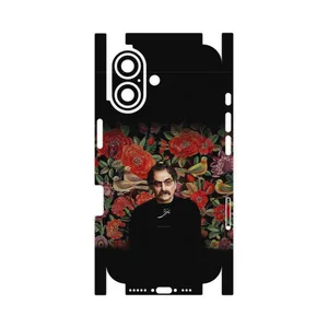 MAHOOT Shahram Nazeri-FullSkin Cover Sticker for Apple iPhone 16