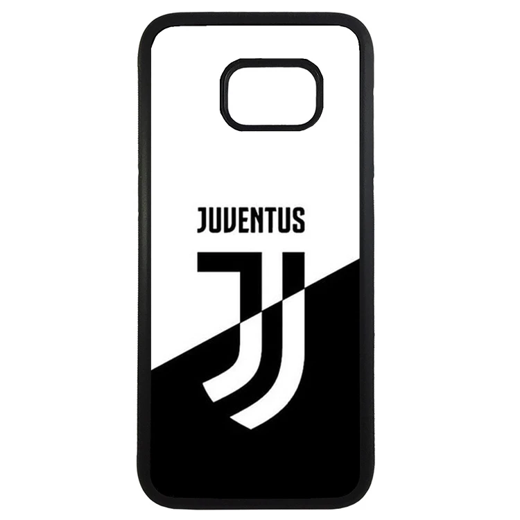 کاور طرح تیم فوتبال یوونتوس مناسب برای گوشی موبایل سامسونگ galaxy s7 edge