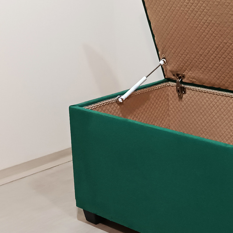 پاف مدل مستطیل صندوق دار