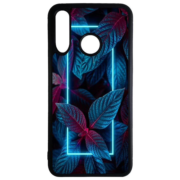 کاور طرح برگ ها مناسب برای گوشی موبایل هوآوی y7p