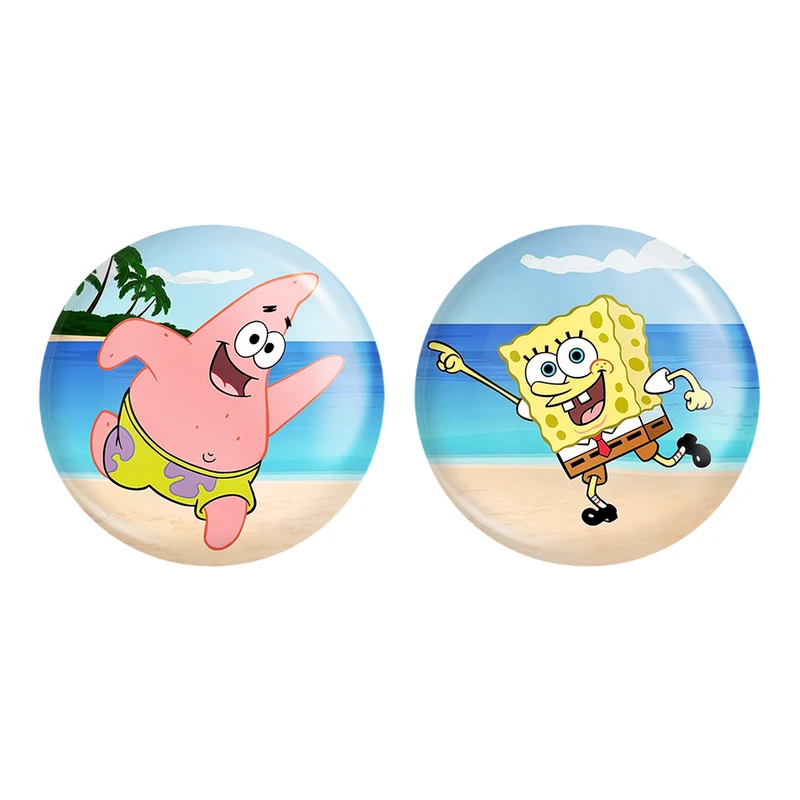 پیکسل خندالو مدل باب اسفنجی و پاتریک کد 47334734 مجموعه 2 عددی