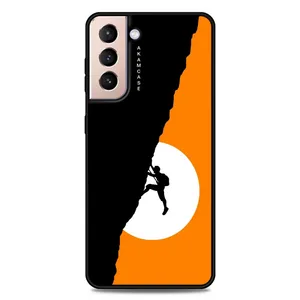 AKAM AMC-WSGS21P-MOUNTAINS-2 Cover For Samsung Galaxy S21 Plus