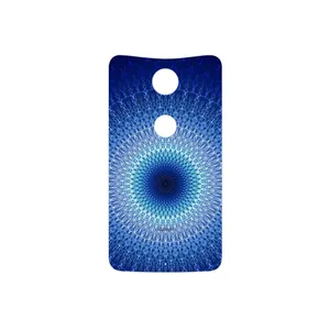 MAHOOT Mandala Design 3 Cover Sticker for Google Nexus 6