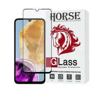 Horse CRMHBLUE Screen Protector For Samsung Galaxy M15