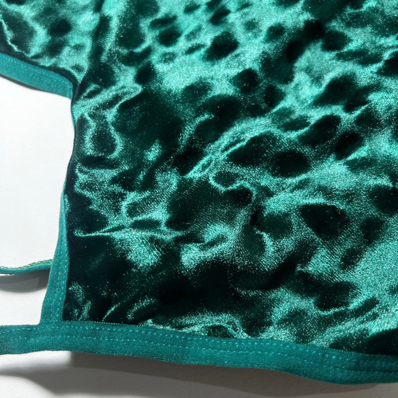 ست تاپ و شلوارک زنانه مدل مخمل