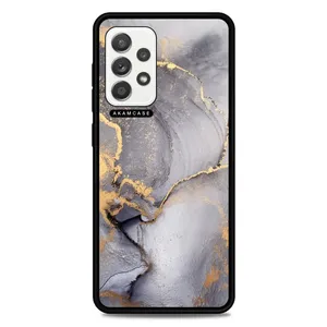 AKAM AMC-WSGA52-MARBLE-45 Cover For Samsung Galaxy A52