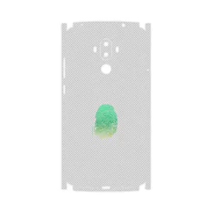 MAHOOT Minimal Fingerprint-FullSkin Cover Sticker for Huawei Mate 9
