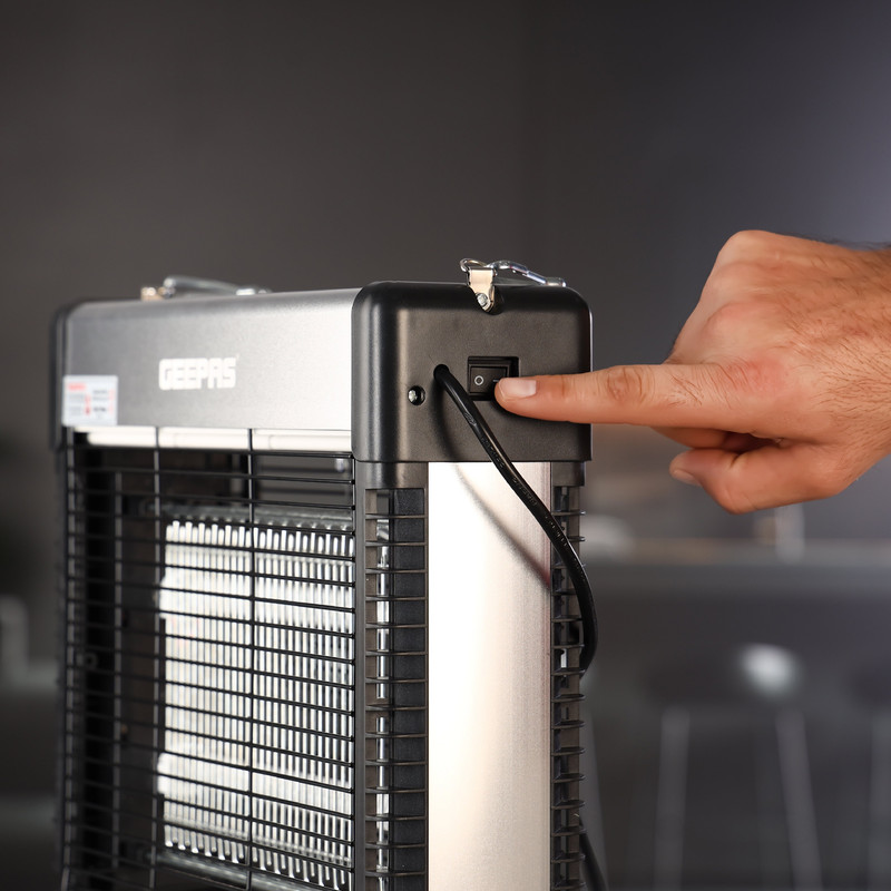 حشره کش برقی جی پاس مدل GBK25609