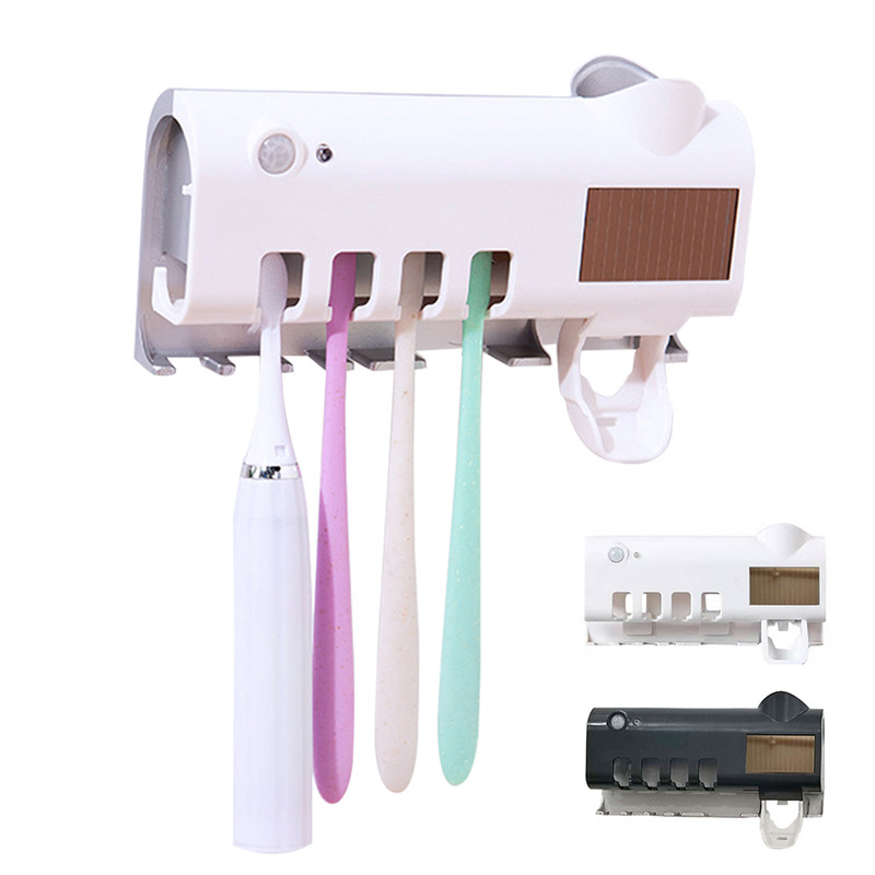 جا مسواکی و ضد عفونی کننده مسواک مدل MTS