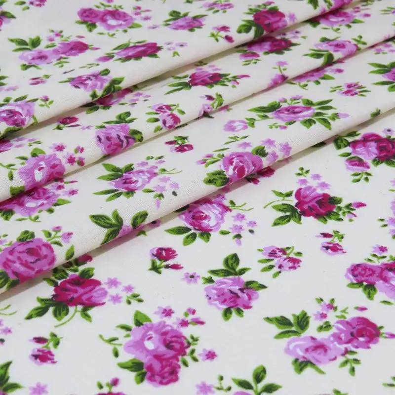 پارچه ملحفه مدل گلریز کد Ava123