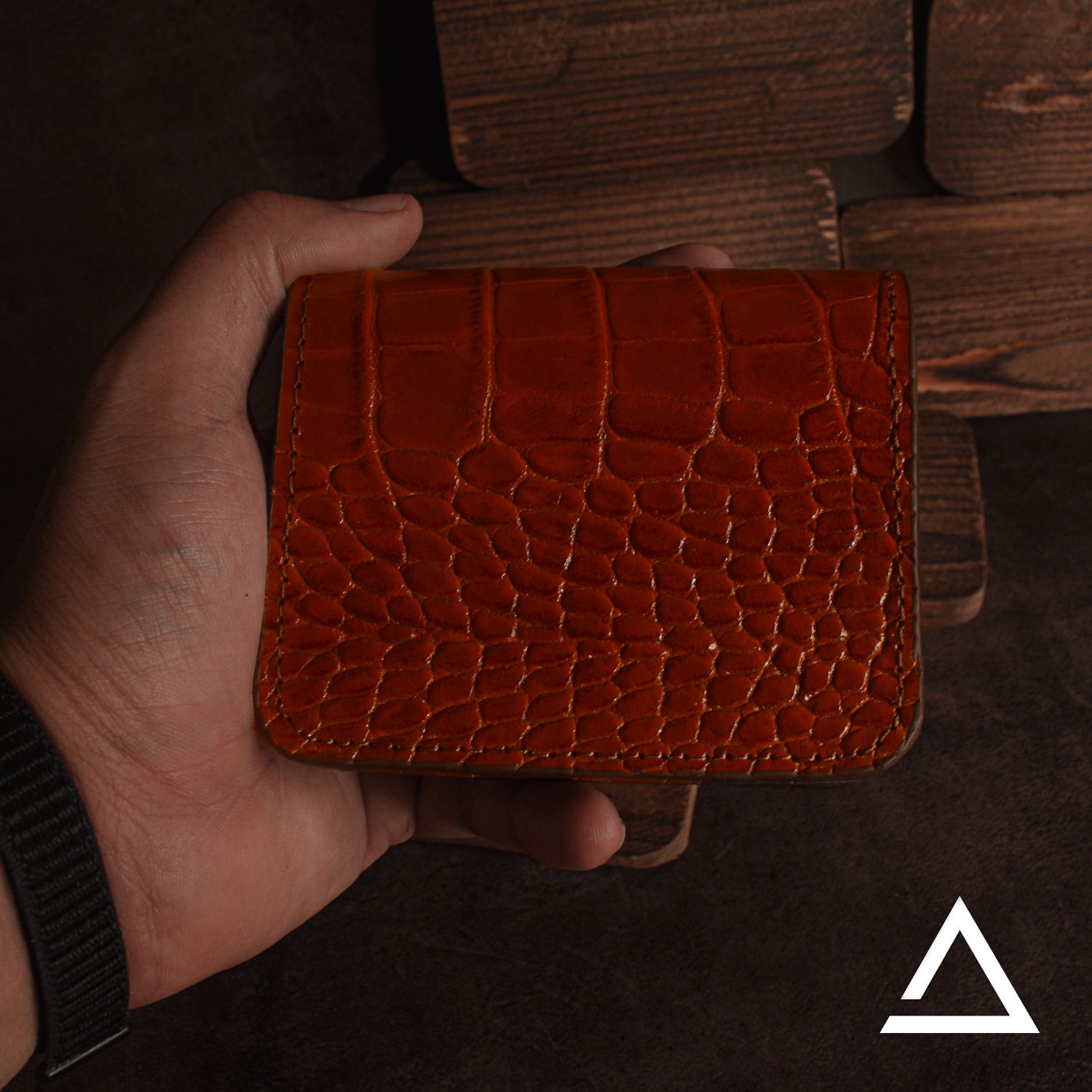 جاکارتی چرم آراهمراه مدل ARAW01 -  - 26