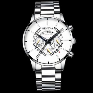 ساعت مچی عقربه‌ای مردانه مدل 02