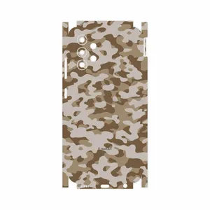 MAHOOT Army-Desert-FullSkin Cover Sticker for Samsung Galaxy A32 4G