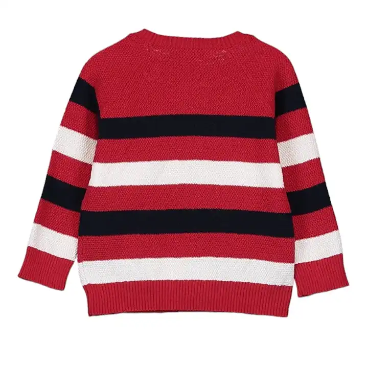 پلیور نوزادی ال سی وایکیکی مدل PLLC-1234