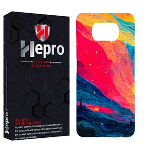 HEPRO MC Cover for XIAOMI POCO X3 / X3 PRO / X3 NFC