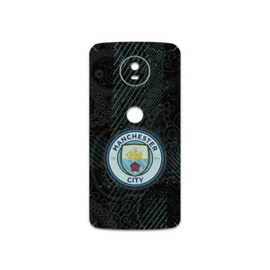 MAHOOT Manchester-City Cover Sticker for motorola Moto G5S