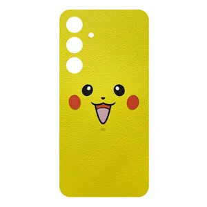 Remax cover sticker Leth model Pokemon design suitable for Samsung Galaxy S24 Plus mobile phone