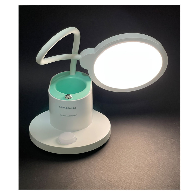 چراغ مطالعه شارژی ویداسی مدل WD-6079