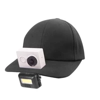 کلاه نیو ویژن مدل Cap Plus مخصوص دوربین های ورزشی
