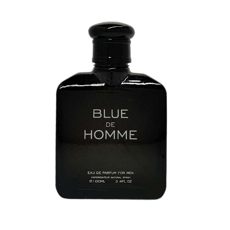 ادو پرفیوم مردانه آروما اس کیو مدل blue de حجم 100 میلی لیتر