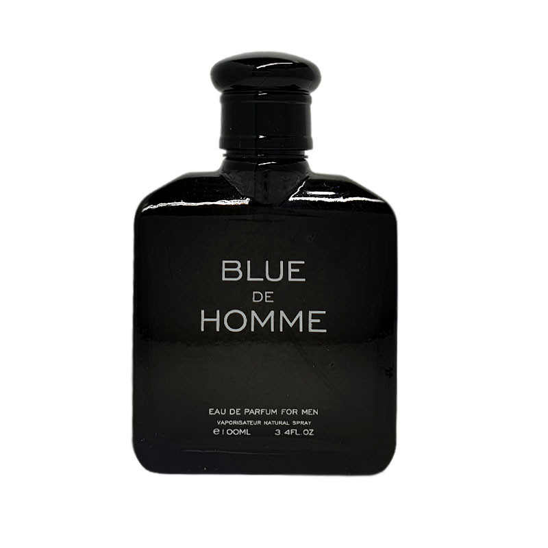 ادو پرفیوم مردانه آروما اس کیو مدل blue de حجم 100 میلی لیتر