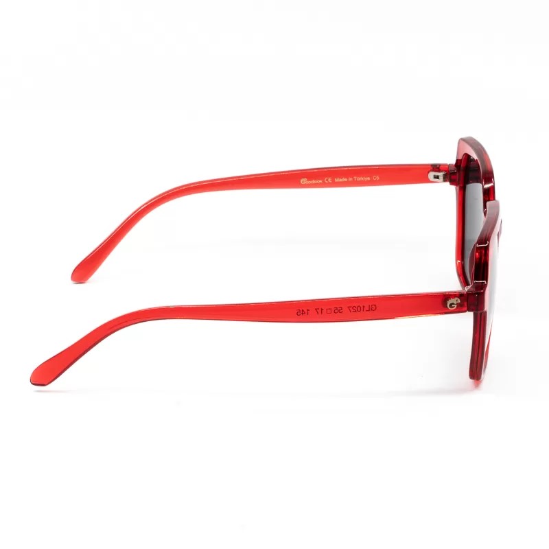عینک آفتابی گودلوک مدل Gl1027-C05 -  - 3