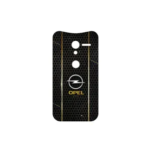MAHOOT OPEL Cover Sticker for Motorola Moto X