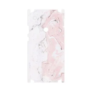 MAHOOT  Blanco-Pink-Marble-FullSkin Cover Sticker for Huawei Y6s 2019