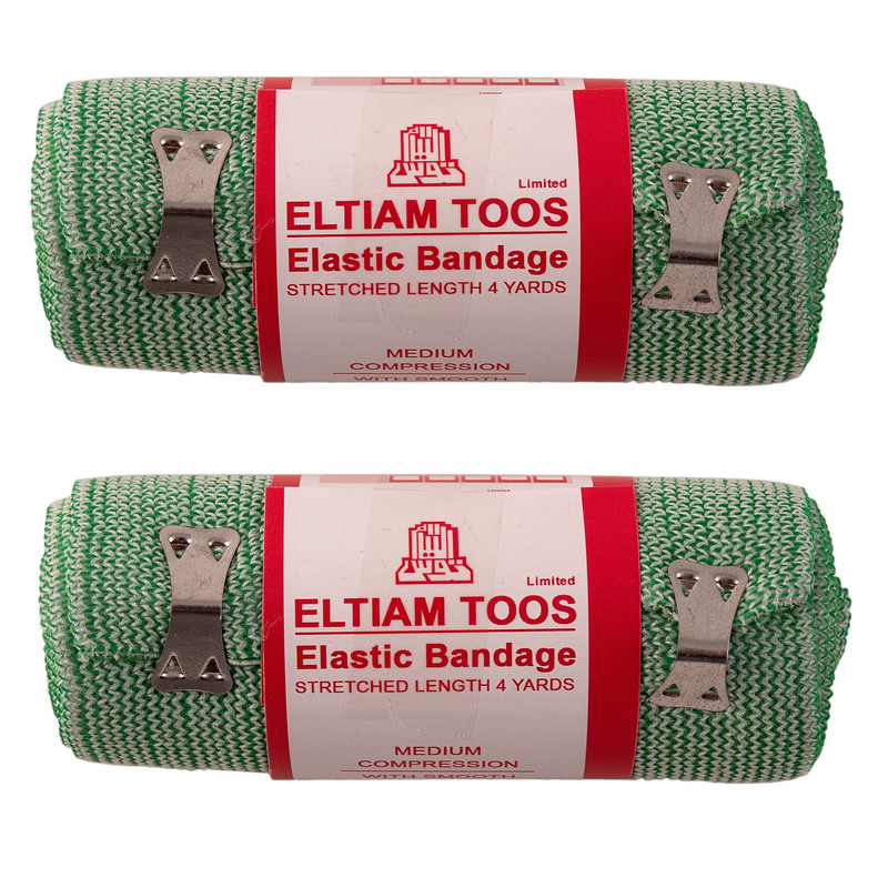 باند کشی التیام توس مدل G-10-2 مجموعه 2 عددی