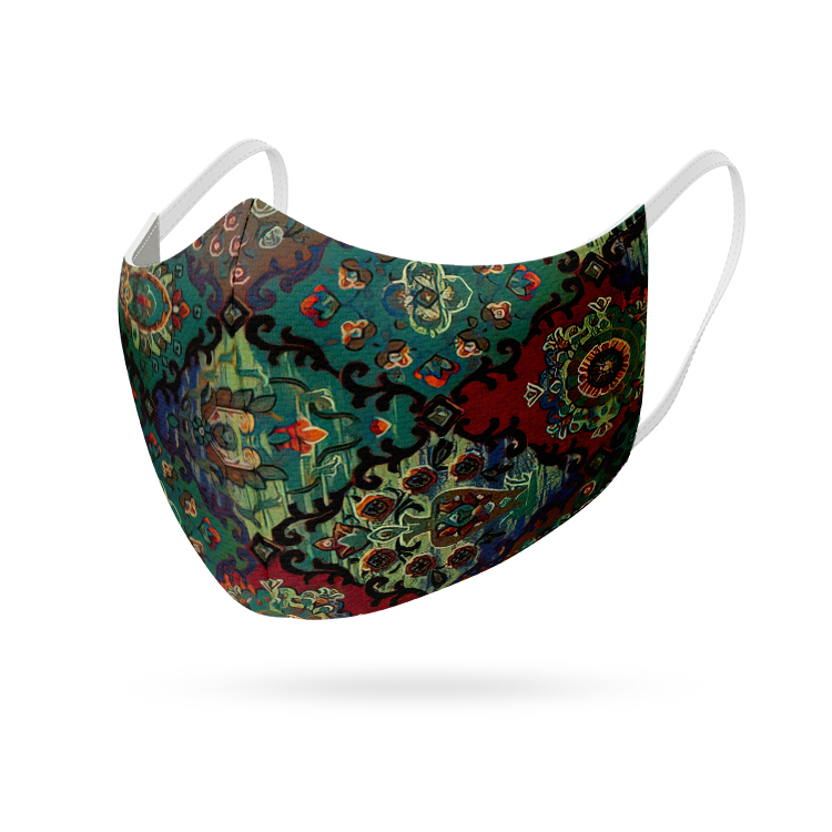 ماسک پارچه‌ای راویتا مدل  فانتزی 2900