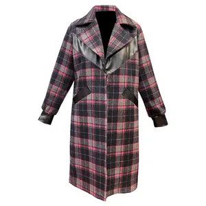 پالتو زنانه مدل بتوف کد 07