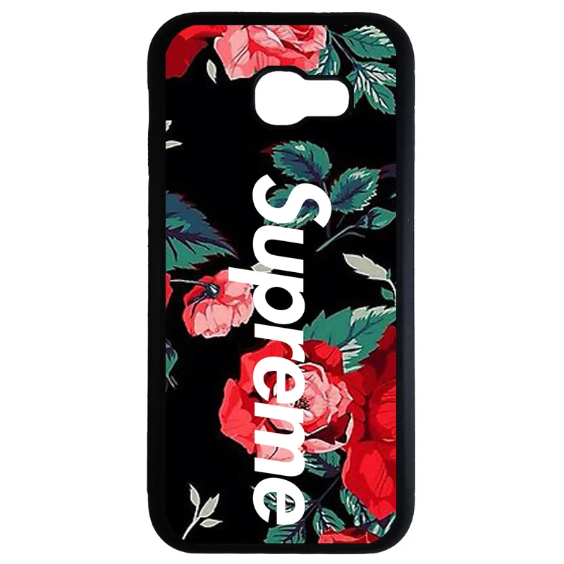 کاور طرح supreme کد 8300 مناسب برای گوشی موبایل سامسونگ galaxy a7 2017