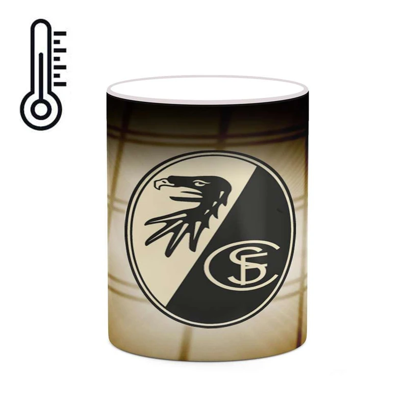 ماگ حرارتی کاکتی مدل تیم Freiburg کد mgh19751