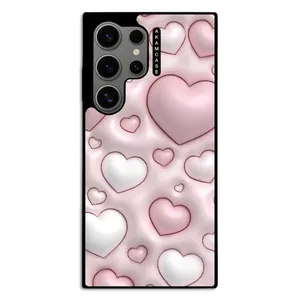 AKAM AMC-WSGS24U-JELLY-48 Cover For Samsung Galaxy S24 Ultra