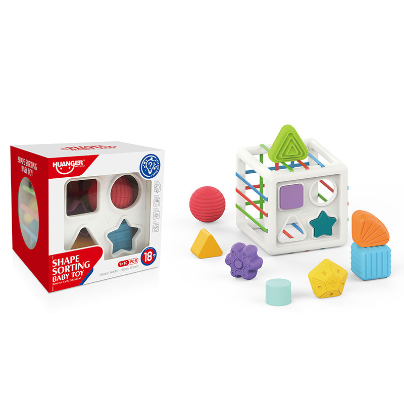 بازی آموزشی هانگر طرح مکعب هوش و جاگذاری کد HE0211