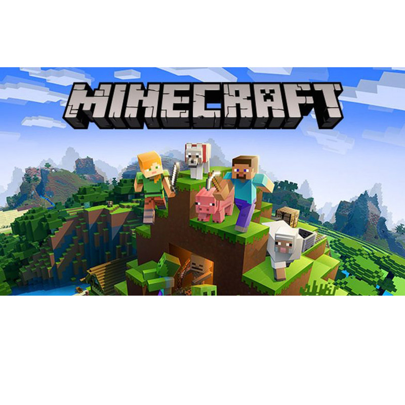 بازی Minecraft مخصوص PC بازی Minecraft مخصوص PC