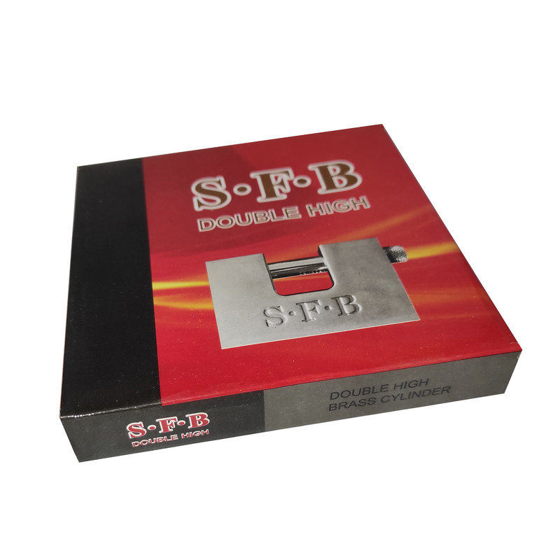 قفل کتابی اس اف بی مدل S.F.B-80