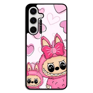 AKAM AMC-WSGS24-LABUBU-13 Cover For Samsung Galaxy S24