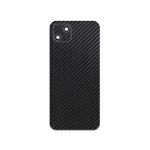 MAHOOT Carbon-Fiber Cover Sticker for Wiko T10