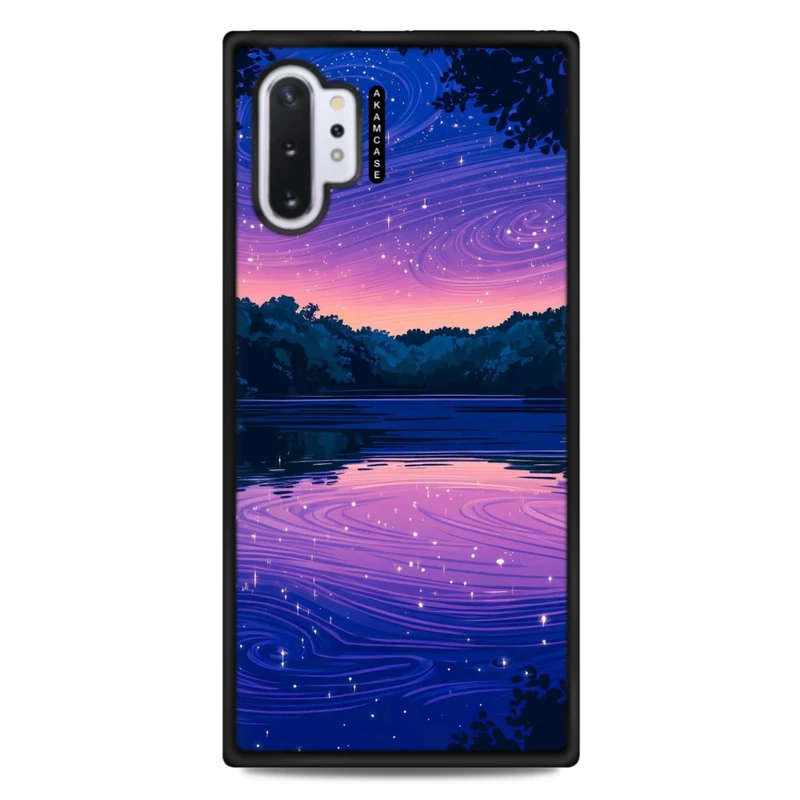کاور آکام مدل AMC-WSGN10P-NATURE-26 مناسب برای گوشی موبایل سامسونگ Galaxy Note 10 Plus