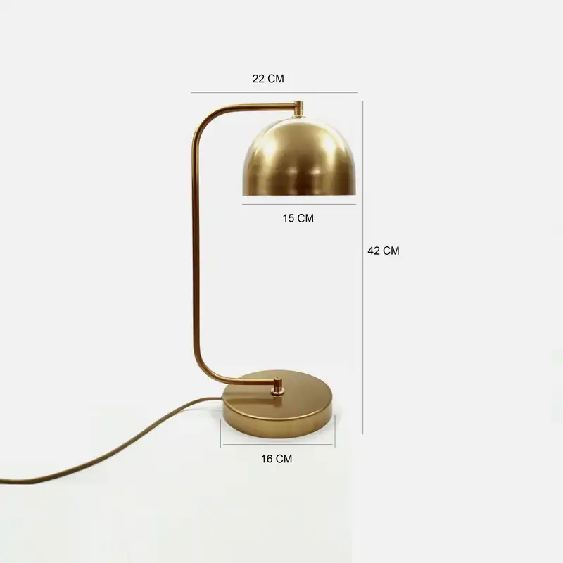 آباژور رومیزی مدل KLC