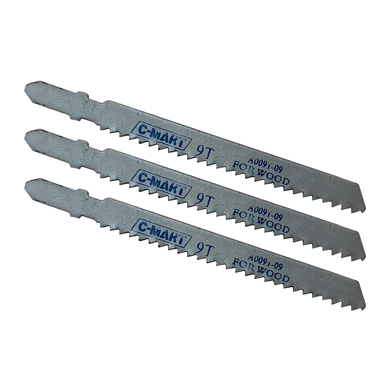 تیغه اره چوب سیمارت مدل AT -BM0227 مجموعه سه عددی