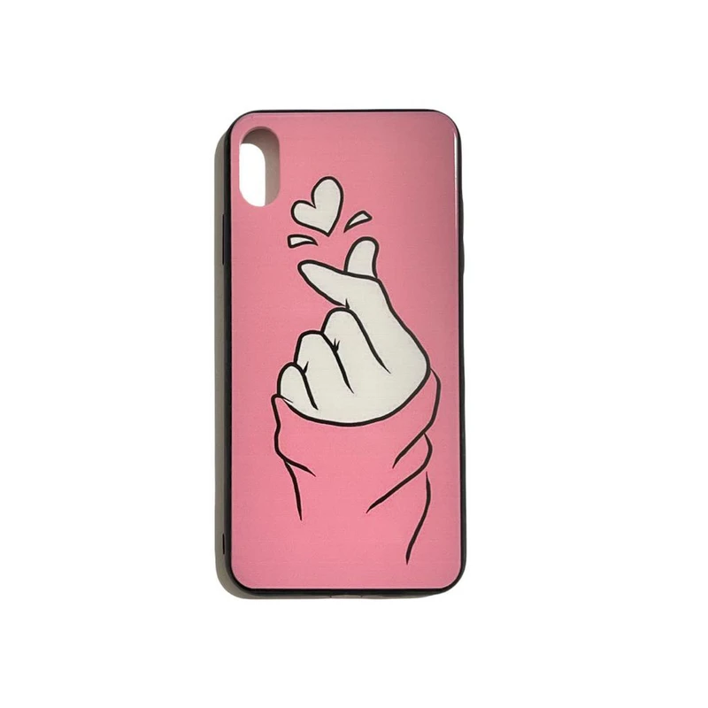  کاور طرح LOVE مناسب برای گوشی موبایل اپل IPHONE XS MAX