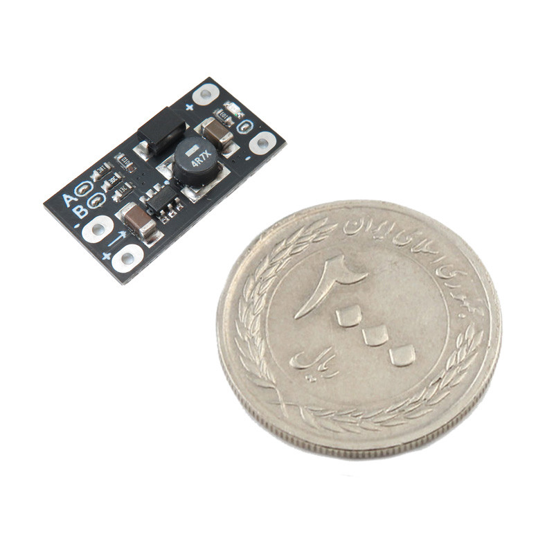 ماژول رگولاتور افزاینده مدل BS01